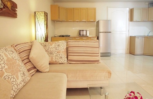 Patong Apartamento | Lujoso condominio de 1 dormitorio Patong
