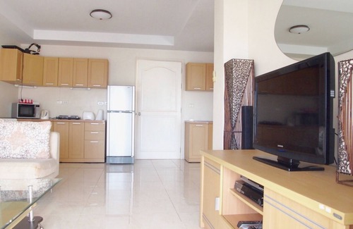 Patong Apartamento | Lujoso condominio de 1 dormitorio Patong