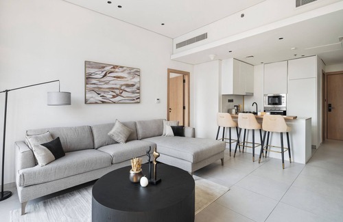 Jumeirah Village Circle Apartamento | Luxurious 1BR Flat in Dubai
