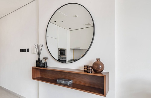 Jumeirah Village Circle Apartamento | Luxurious 1BR Flat in Dubai