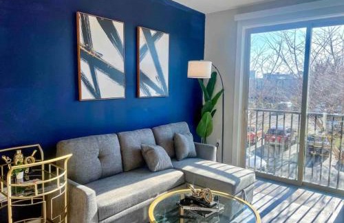 Charlotte Apartamento | Luxurious 1BR Suite in Waverly Charlotte!