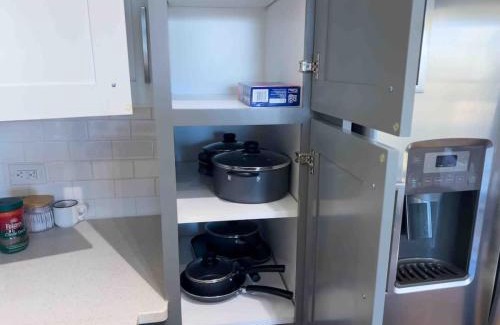 Charlotte Apartamento | Luxurious 1BR Suite in Waverly Charlotte!