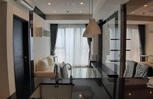 Bumi Serpong Damai Apartamento | Luxurious 1BR The Branz with Stunning View
