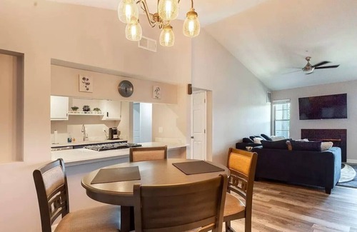 Newark Condominio | Luxurious 2-Bed, 2-Bath fully furnished Condo – Perfect in Newark, Delaware