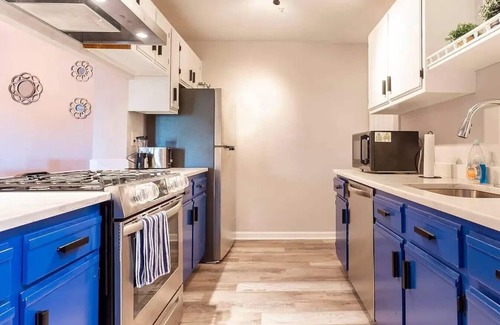 Newark Condominio | Luxurious 2-Bed, 2-Bath fully furnished Condo – Perfect in Newark, Delaware