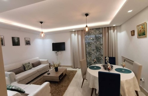 Sidi Daoud Apartamento | Luxurious 2-Bed Apartment in Sidi Daoud, Marsa