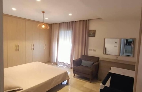 Sidi Daoud Apartamento | Luxurious 2-Bed Apartment in Sidi Daoud, Marsa
