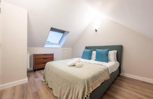 Whitchurch Apartamento | Luxurious 2 Bed Apartment Cardiff Central