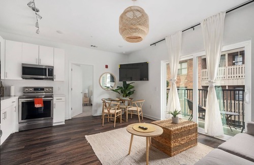 Old Fourth Ward Condominio | New 2B2B Private Balcony 542Blvd104