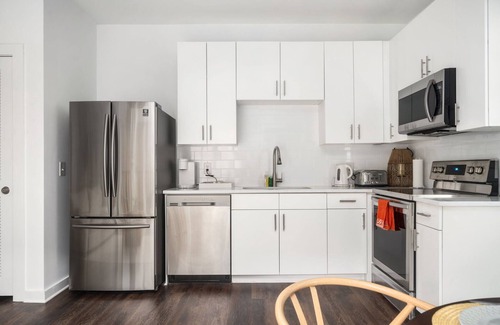 Old Fourth Ward Condominio | New 2B2B Private Balcony 542Blvd104