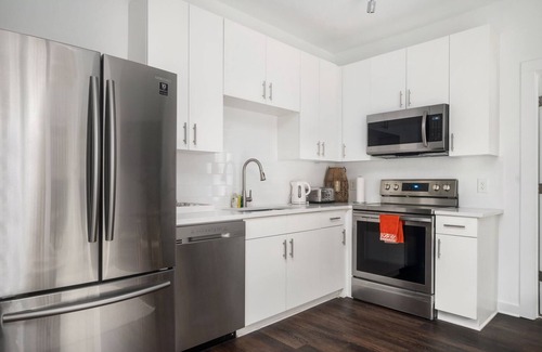 Old Fourth Ward Condominio | New 2B2B Private Balcony 542Blvd104