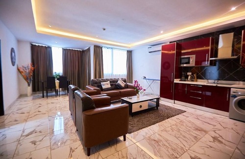 East Legon Casa | Luxurious 2 Bedroom Apartment @ East Legon, Accra 3