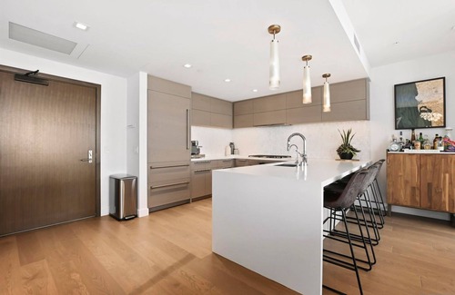 Downtown San Diego Condominio | Luxurious 2-bedroom condo Waterfront Condo for the Ultimate San Diego Experience