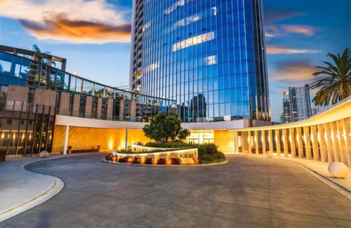 Downtown San Diego Condominio | Luxurious 2-bedroom condo Waterfront Condo for the Ultimate San Diego Experience