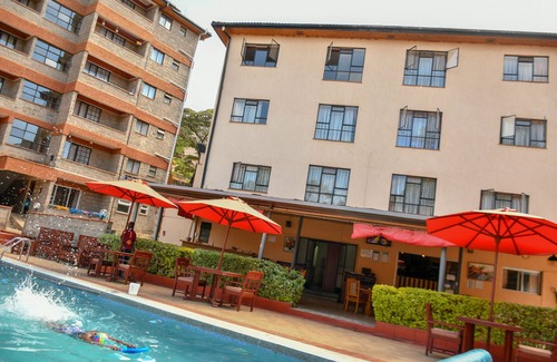 Westlands Apartamento | Luxurious 2 bedroom house in Westlands with heated pool, gym, restaurant