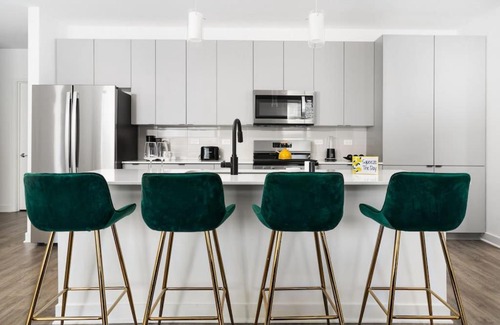 Morton Grove Apartamento | Luxurious 2 Bedroom in Morton Groove