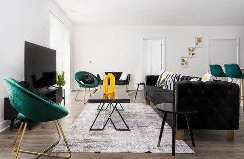 Morton Grove Apartamento | Luxurious 2 Bedroom in Morton Groove
