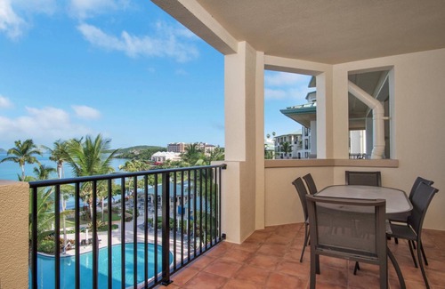 Nazareth Condominio | Luxurious 2 Bedroom in St Thomas - Family Friendly Resort!