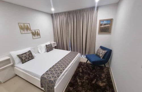 East Legon Apartamento | Luxurious 2 Bedroom Space Available