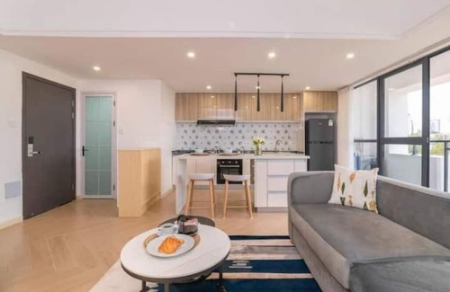 Nairobi Upper Hill Apartamento | Luxurious 2BR Apartment in Upper Hill, Nairobi – Ideal for Long-Term Stays