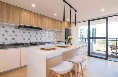 Nairobi Upper Hill Apartamento | Luxurious 2BR Apartment in Upper Hill, Nairobi – Ideal for Long-Term Stays