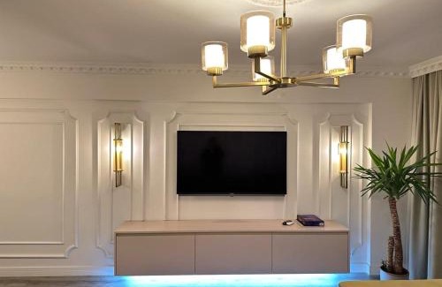 Osmanbey Apartamento | Luxurious 3 BD/R Flat in the Heart of Nişantaşı