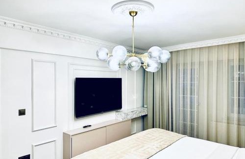 Osmanbey Apartamento | Luxurious 3 BD/R Flat in the Heart of Nişantaşı