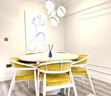 Osmanbey Apartamento | Luxurious 3 BD/R Flat in the Heart of Nişantaşı