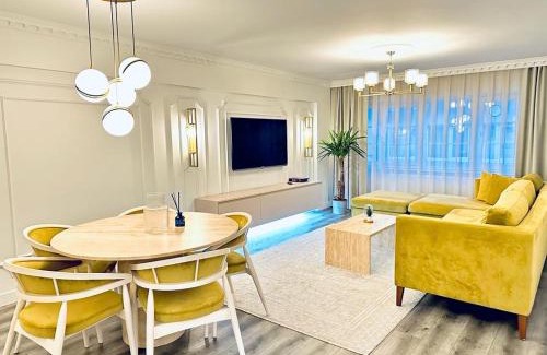 Osmanbey Apartamento | Luxurious 3 BD/R Flat in the Heart of Nişantaşı