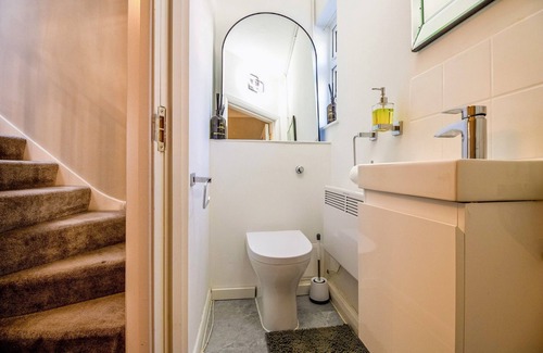 Watford Apartamento | Luxurious 3-Bed Apartment with Netflix and Wifi in Northwood