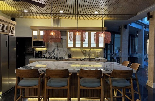 Jimbaran Bay Casa | Luxurious 3-bedroom Cherida Villa in Gending Kedis Jimbaran Beach, Bali