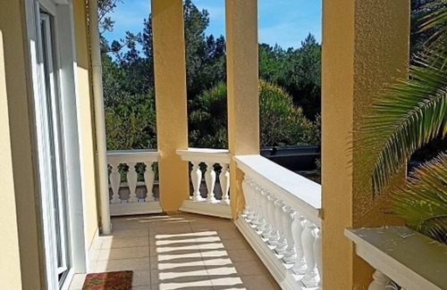 Nerezine Apartamento | Luxurious 3-bedroom apartment near the charming GALBOKA beach, NEREZINE, LOSINJ