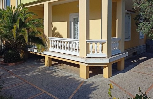 Nerezine Apartamento | Luxurious 3-bedroom apartment near the charming GALBOKA beach, NEREZINE, LOSINJ