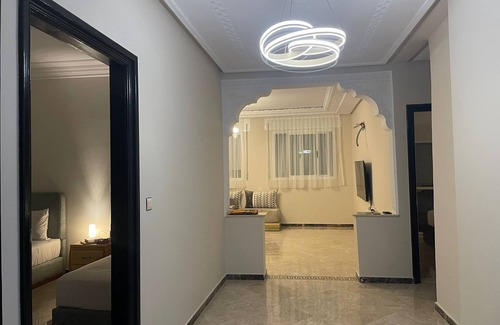 Larache Apartamento | Luxurious 3-bedroom apartment