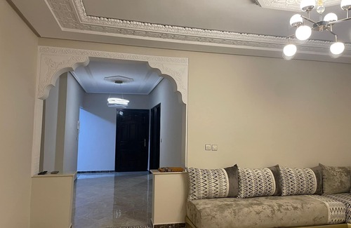 Larache Apartamento | Luxurious 3-bedroom apartment