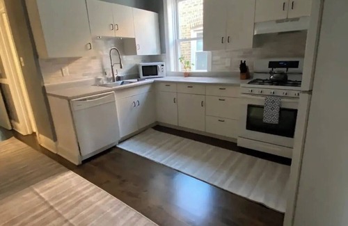 Magnolia Glen Apartamento | Luxurious 3 Bedroom Apartment in Chicago