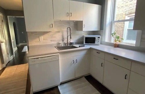 Magnolia Glen Apartamento | Luxurious 3 Bedroom Apartment in Chicago