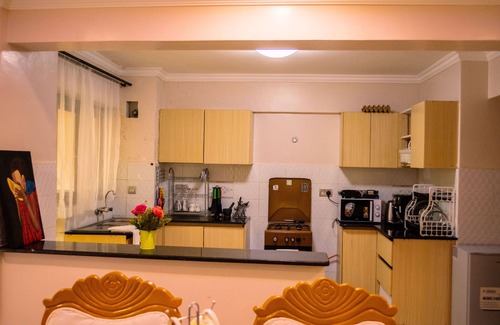 Nakuru Apartamento | Luxurious 3 bedroom apartment in Nakuru CBD area