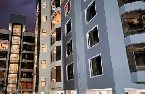 Nakuru Apartamento | Luxurious 3 bedroom apartment in Nakuru CBD area