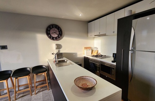 Launceston CBD Apartamento | Luxurious 3 bedroom apartment in prime central location