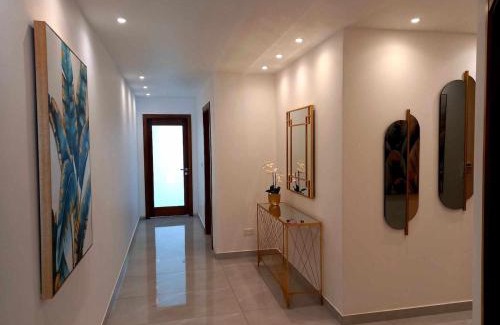 Xewkija Apartamento | Luxurious 3 Bedroom Maisonette with Private Pool