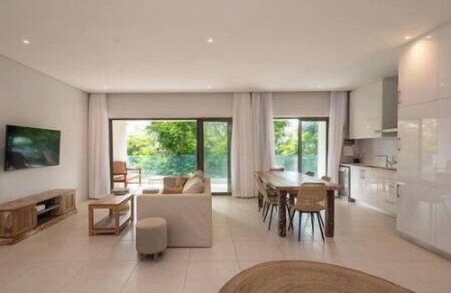 Pointe aux Canonniers Apartamento | Luxurious 3 Bedroom Apartment in La Pointe