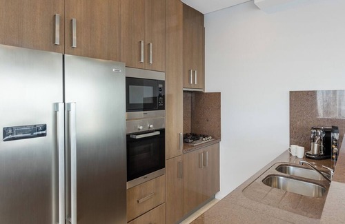 Darling Harbour Apartamento | Luxurious 3 Bedroom Penthouse Suite (Level 56) at Kent Street, Sydney CBD