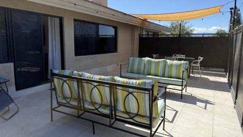 San Antonio Tlayacapan Villa | Luxurious 3-Bedroom Retreat in Ajijic - San Antonio- Walk to Everything