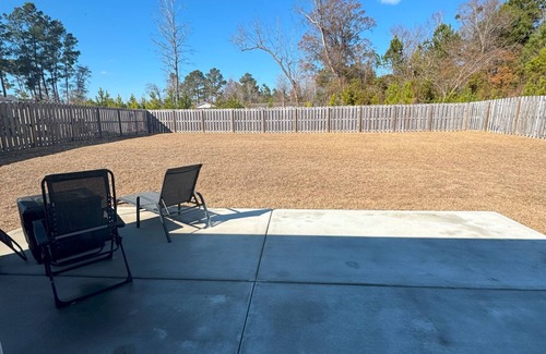 Wrightsboro Casa | Luxurious 3 bedroom home, 10 minutes from downtown Wilmington, pet friendly!