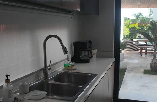 Akumal Villa | Luxurious 3-bedroom villa with WiFi, AC in enchanting Bahía Príncipe Residences