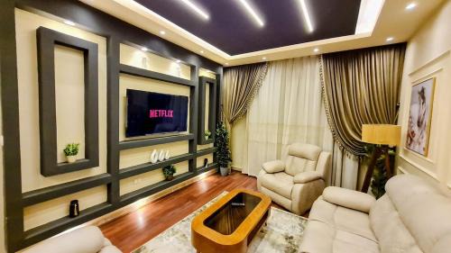 New Cairo Apartamento | Luxurious 3 bedrooms apartment with a Hotel experience
