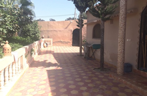Agadir Villa | Lujosa villa de 3 dormitorios con piscina privada Ref: MBA32030