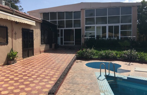 Agadir Villa | Lujosa villa de 3 dormitorios con piscina privada Ref: MBA32030