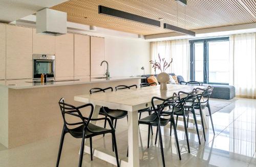 Kamppi Apartamento | Luxurious 3-Br Apt with Balcony